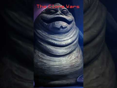 Evolution Of Jabba