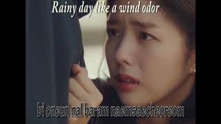 Chung Ha  Its You where Stars Land Ost Part 1 English Translate