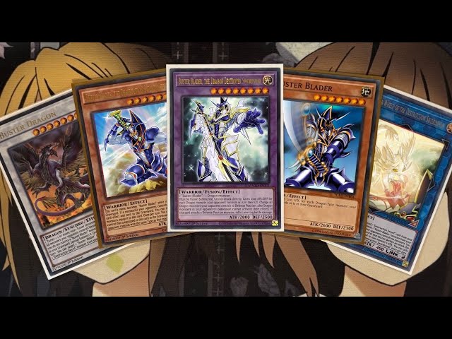 My Buster Blader Yugioh Deck Profile for August 2025 - YouTube My Buster Blader Yugioh Deck Profile for August 2025 - YouTube