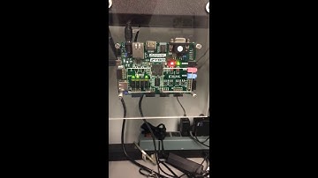 ECEN 248 Lab 12 Experiment 1 Demo