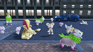 Exclusive Gamefreak created a broken method for shiny hunting pokemon... Information