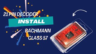Celebrity How to: 21 Pin DCC Decoder Install. Net Worth