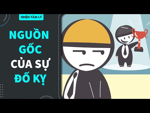Video Bàn về tính ĐỐ KỴ, GHEN GHÉT CỦA NGƯỜI VIỆT | Nhện tâm... - youtube
