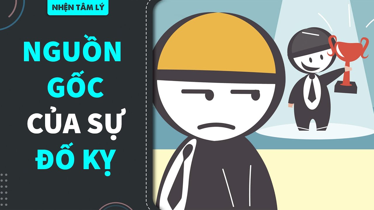 Bàn về tính ĐỐ KỴ, GHEN GHÉT CỦA NGƯỜI VIỆT  | Nguyễn Ngọc Long | KHOA HỌC