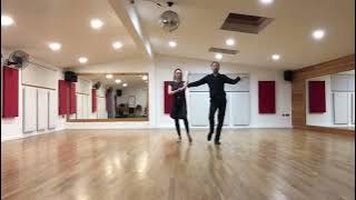 Bellissimo Cha Cha Sequence Dance