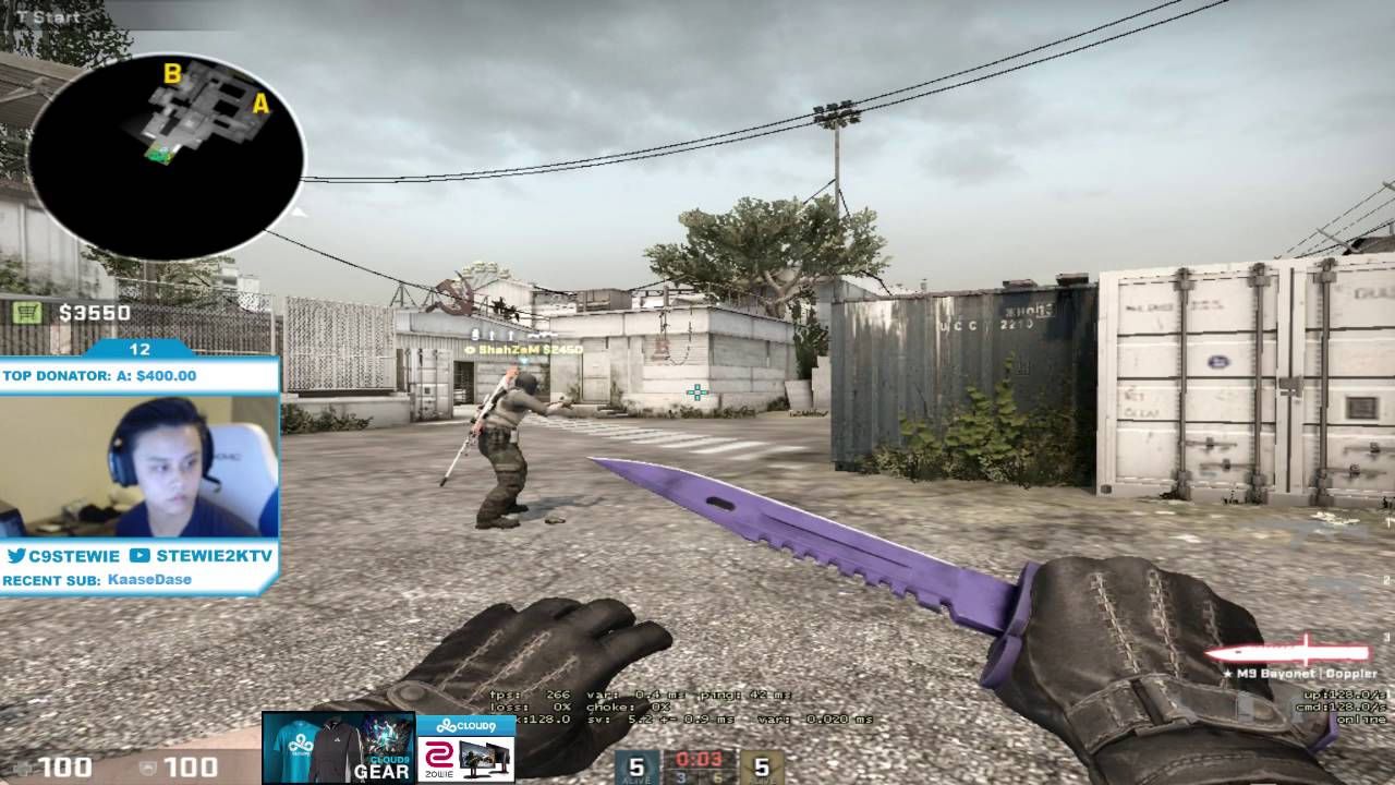 gaming logo Stewie2k Rank S Ft.TACO,Androidx23,ShahZaM,Warden,ryx
