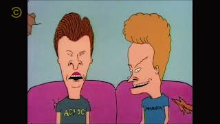 Beavis and Butt-Head Do - Circus of Power 'Heaven or Hell'