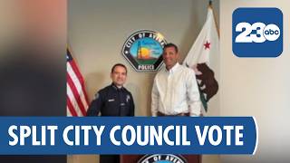 Arvin city council approves new police chief in split vote