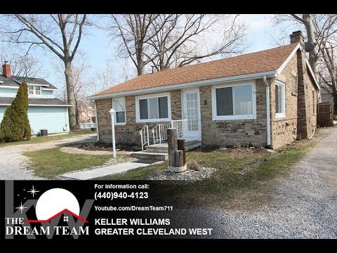 4532 Edgewater Dr, Sheffield Lake, OH home video tour