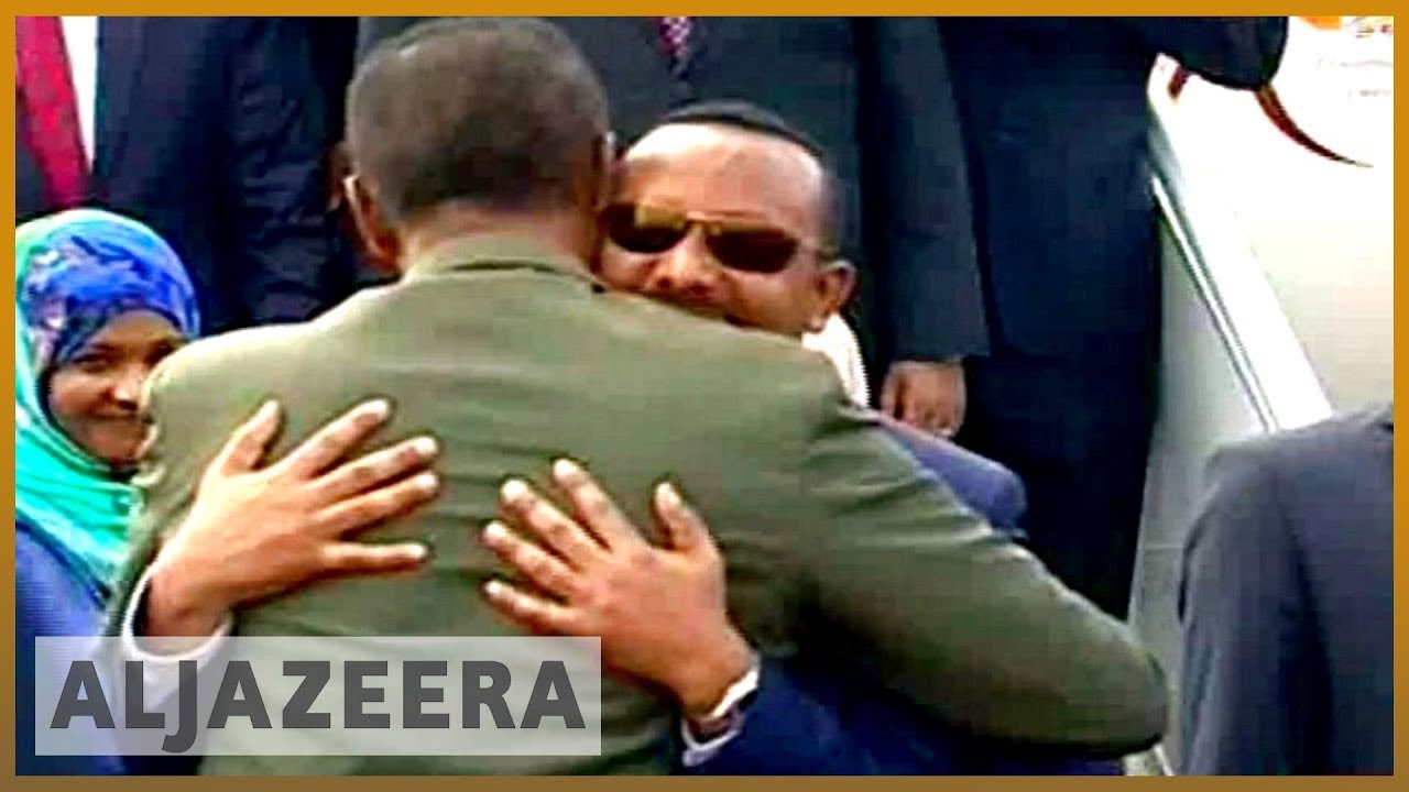 زيارة رئيس الوزراء آبي أحمد إلى إريتريا | الجزيرة الإنجليزية