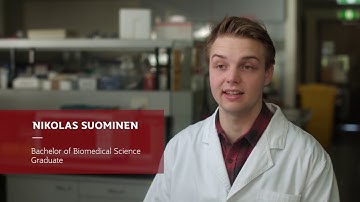 Bachelor of Biomedical Science