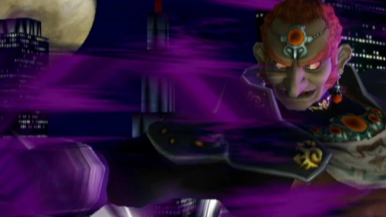 Super Smash Bros. Melee | 100% Playthrough | Ganondorf All-Star Mode