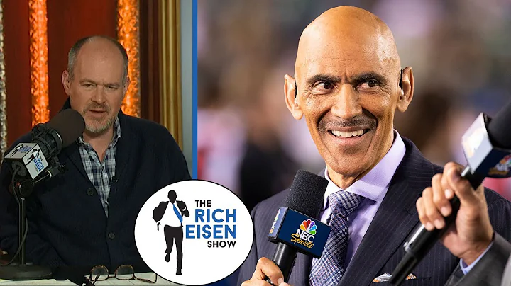 Tony Dungy talks Peyton Manning relationship, best...