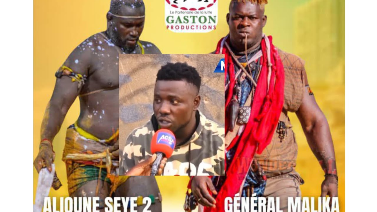 Général Malika Moy dane Alioune Seye 2 , Ndiguel averti Modou lô contre Sa thies