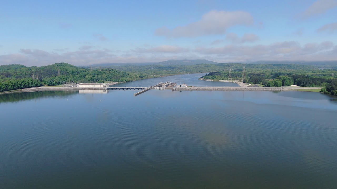 Nickajack Dam YouTube