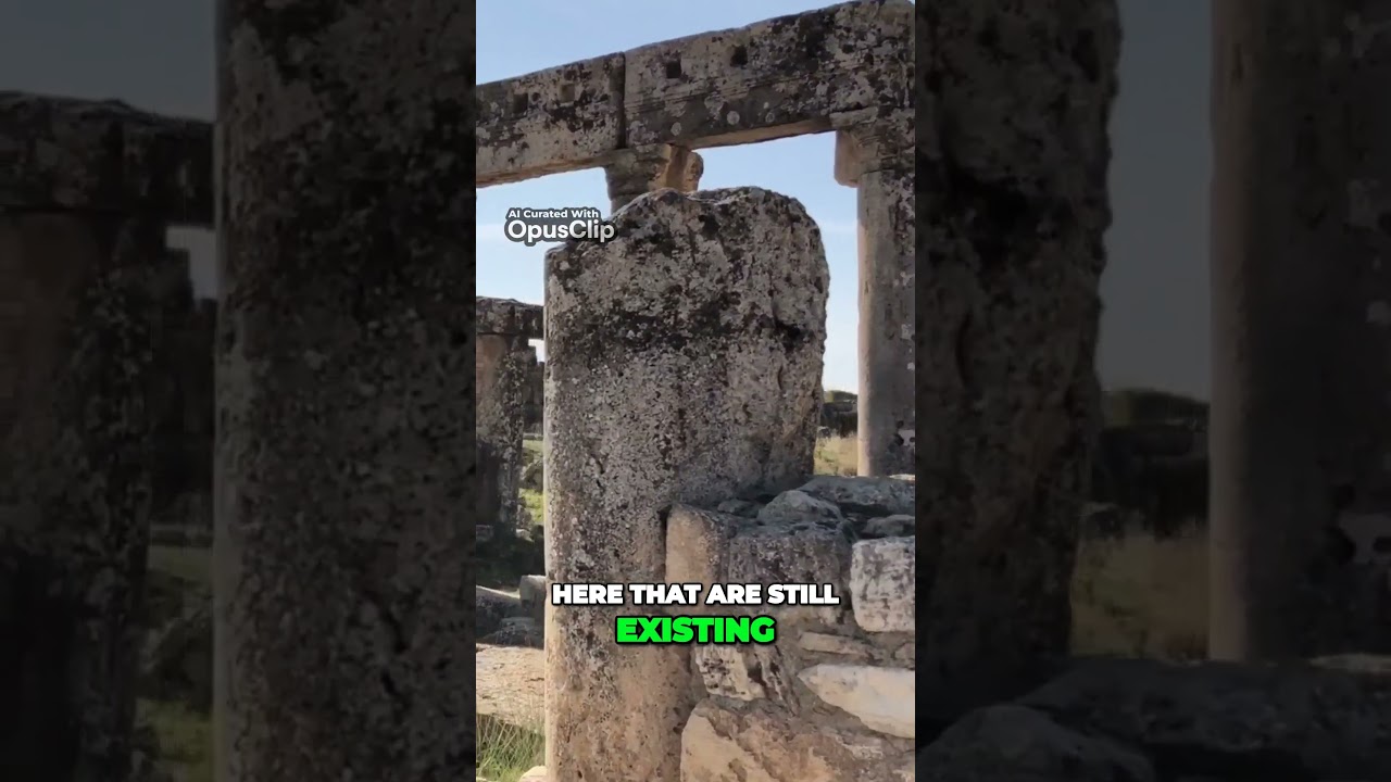 Discover the Ancient Biblical Wonders of Turkey's Hidden Cities! 