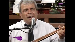 Topraklar Yaranı Sara Arkadaş - Aşık İbrahim Kaptani #aşıknuriçırağı #aşıklarmeydanı #tv5