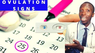 OVULATION CALENDAR I Calculating ovulation: the optimum time for getting pregnant