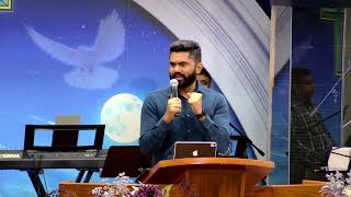Guest Speaker - Bro. Josephus Andrew | Houston Tamil Church | 04/19/2026