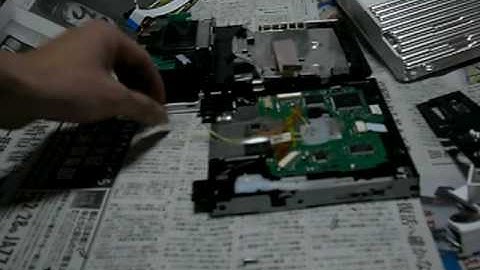 Flatmii取り付け1