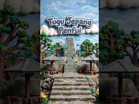 TUGU JEPANG PENFUI || KUPANG #kupang #kotakupang #kupangpride #tugujepang #faktaunik