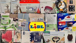 NEU IM LIDL-MITTELBEREICH / Komm mit mir einkaufen bei LIDL / LIDL hau