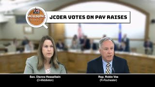 WisEye Morning Minute: JCOER Votes on Pay Raises