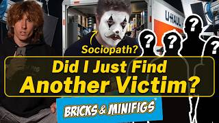 Did I Find a 10th Victim of Bricks and Minifigs...?