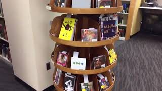Badger Talks LIVE with Tom Caw - Mills Music Library