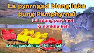 La pynrngad biang iaka Pung pamphyrnai//sdang paw met ki dohkha heh//bein̈ kyang ki riew ieit khwai