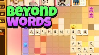 Beyond Words: New Balatro Meets Scrabble Game!