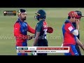 Winning moment of Bangladesh vs Afghanistan | 6th T20 | Bangladesh Tri-Series 2019