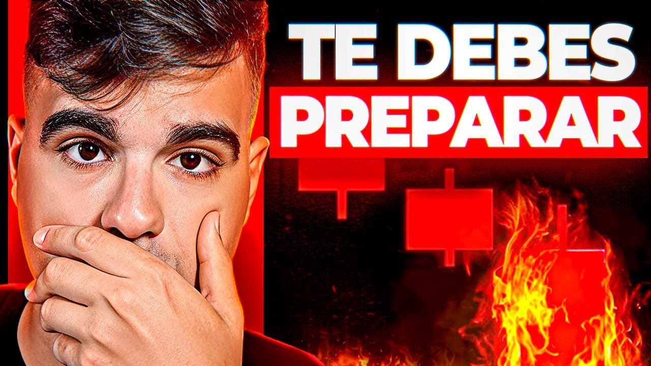 🚨 Tengo MALAS Noticias Sobre Bitcoin... 😢