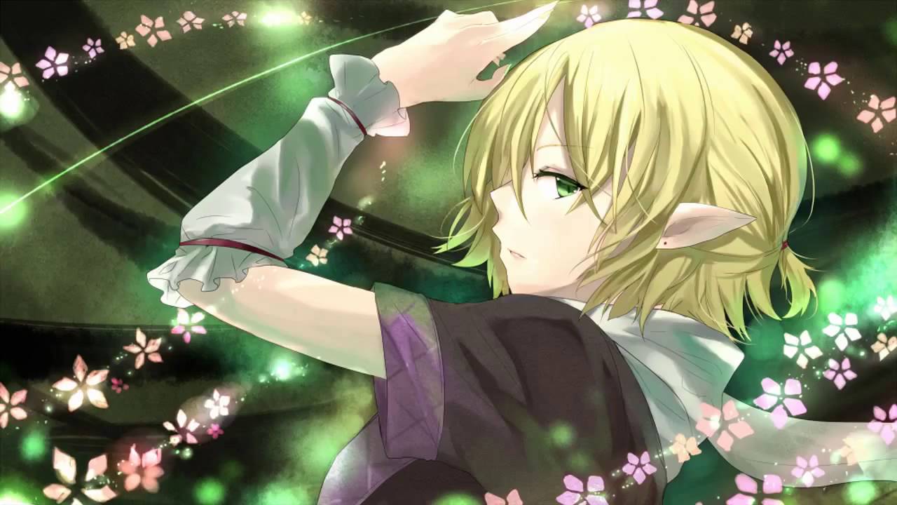 【東方Uplifting Trance／Drum'n'Bass】 Olive 「Audio Serrata」