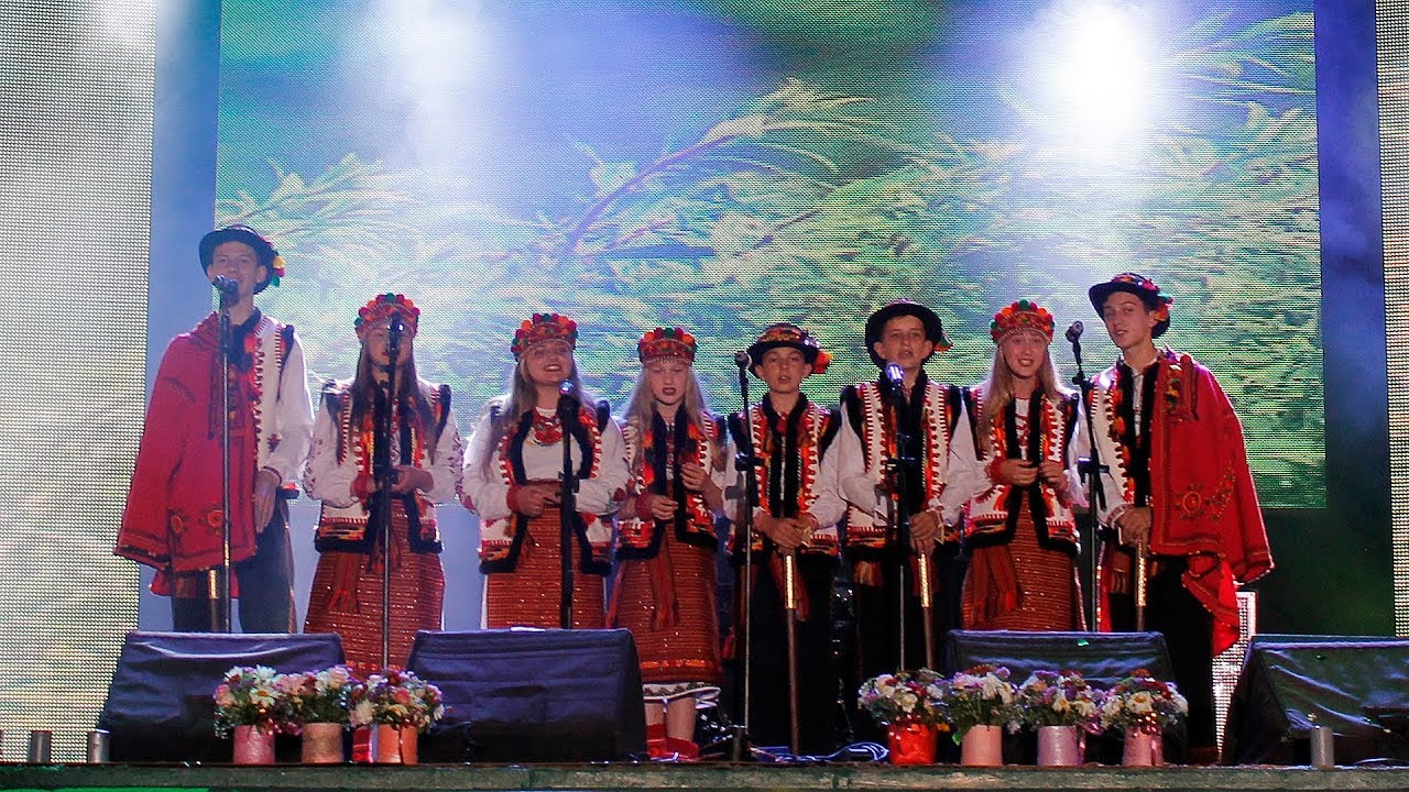 ІЛЬНИЧАНКА - Через поле широкоє - Студія ЛІРА