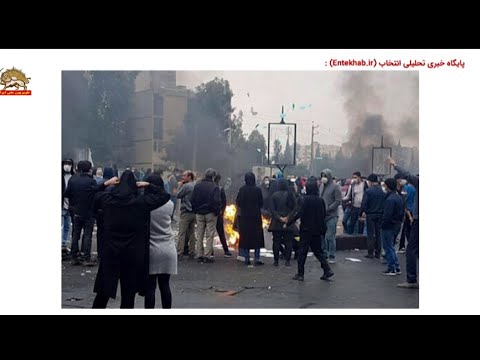 خبرگزاري سپاه پاسداران مجاهدين در جريان اغتشاشات اخير نقش قابل توجهي دارند ۲۱ مهر۱۴۰۱