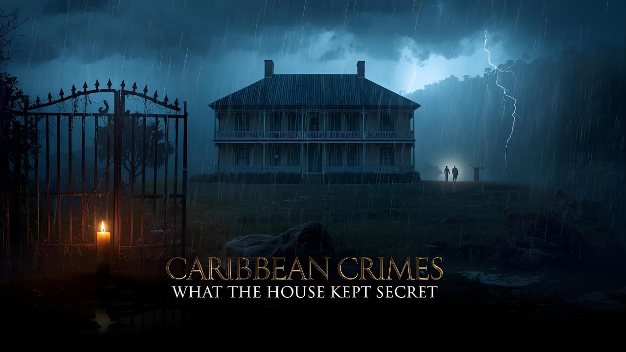 Карибские преступления: что хранил в тайне Дом