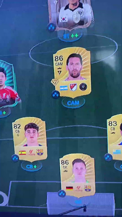 New fiffa #fifa #team
