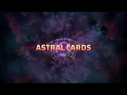 Carte astrali: Gioco di carte inattivo