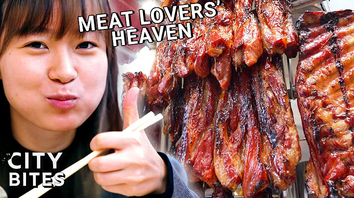 We Found the Juiciest Char Siu in Hong Kong | City Bites Hong Kong Edition Ep7 - DayDayNews