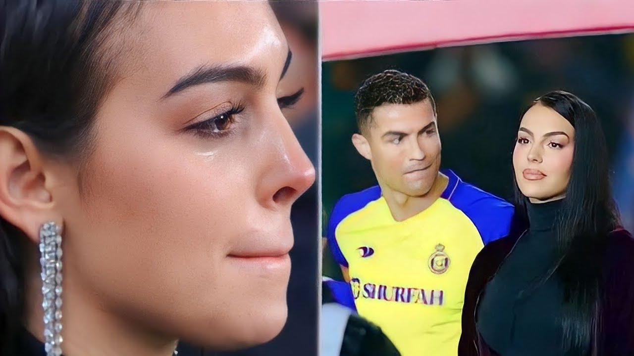 RONALDO OSTAVLJA DŽORDŽINU: Ne može da podnese njenu BAHATOST