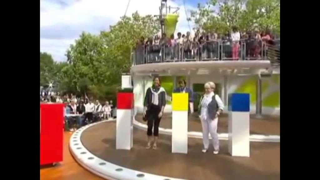 ZDF Fernsehgarten 2014