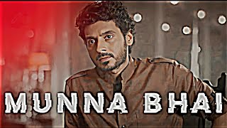 Munna Bhai Edite Munna Bhai Whatsapp Status Mirzapur Status