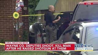 Celebrity Wayne County deputies shoot and kill man who ignored their commands and raised gun at them Net Worth