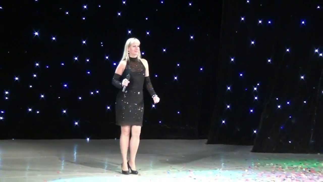 Марина Соболева Платье Вышивала