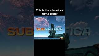 Anyone wanna help with the subnautica movie project? #subnautica #movie #moviemaking #fun