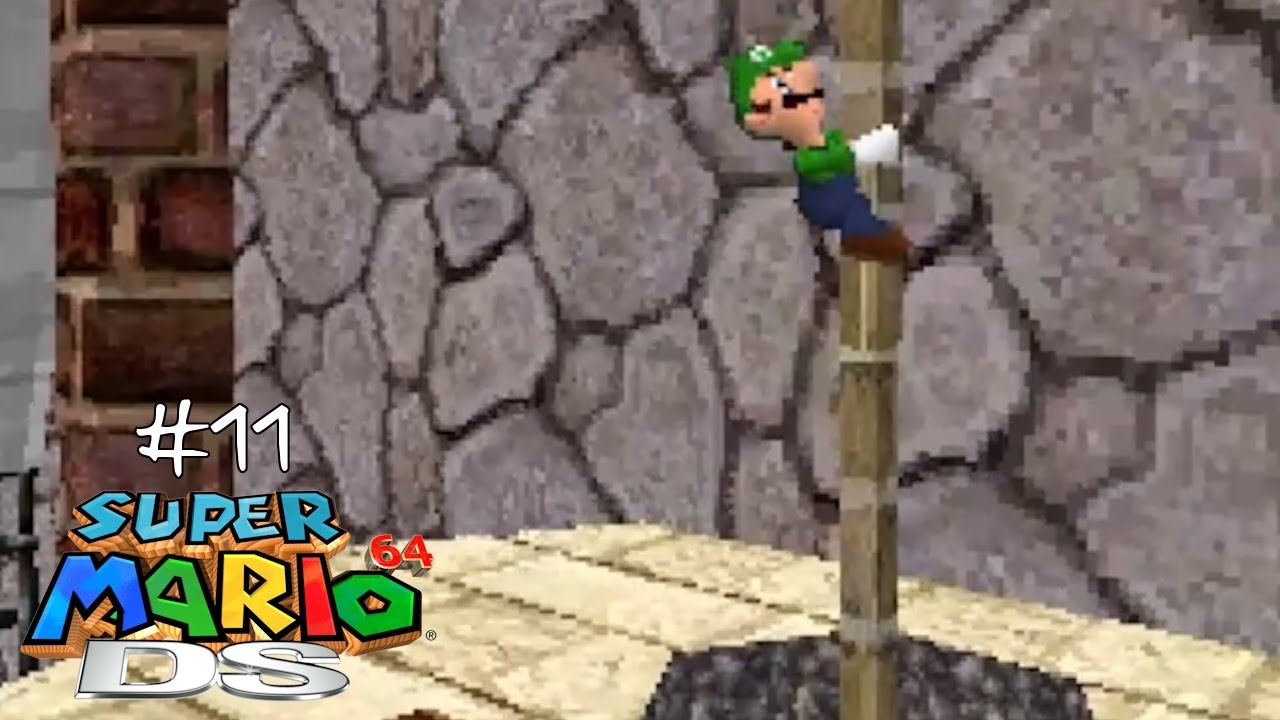 Zagrajmy w Super Mario 64 DS - #11 - Zatopione miasto