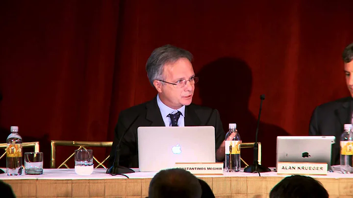 2014-04-03 Plenary Session 2 Youth Unemployment: A Global Crisis