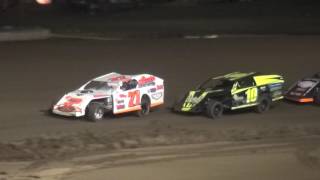 Independence Motor Speedway IMCA Modified Feature