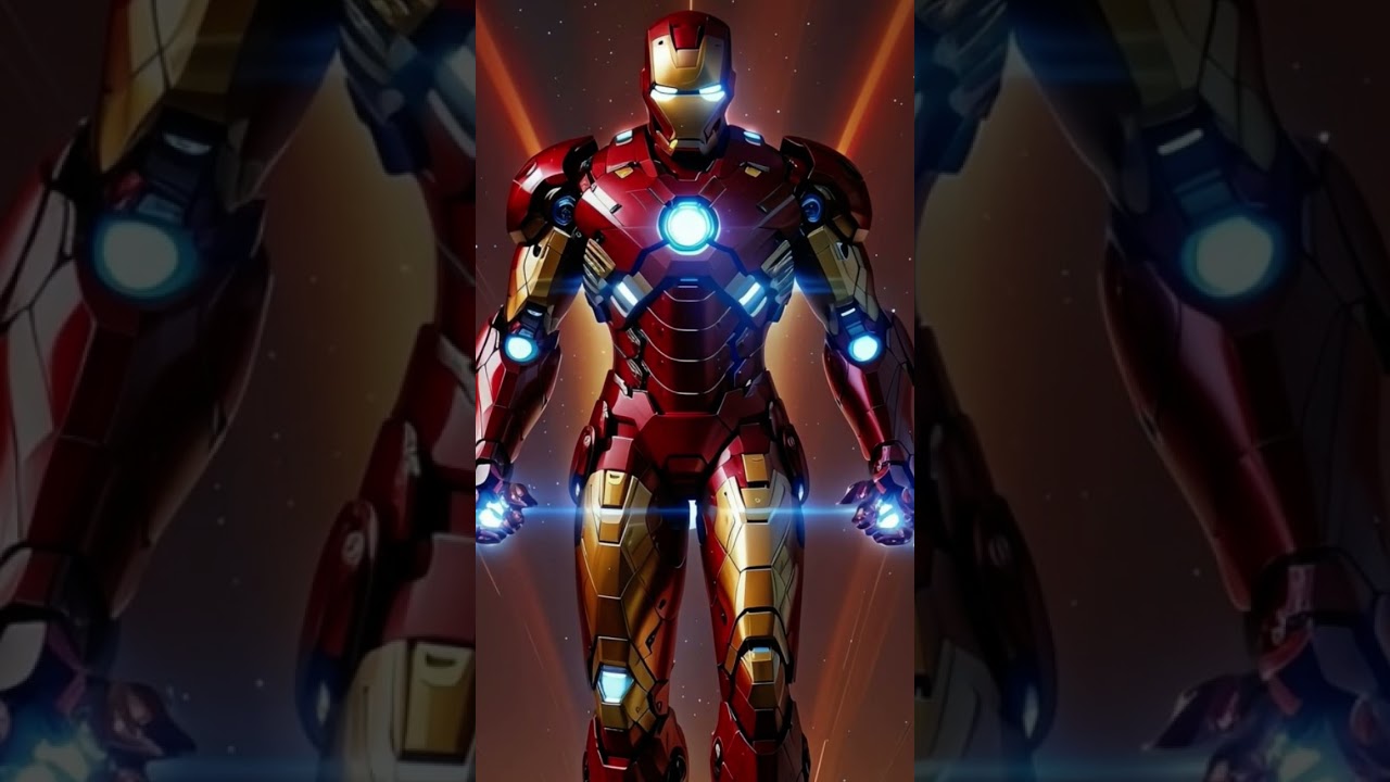 The hero's of the Avenger comics ♥️.